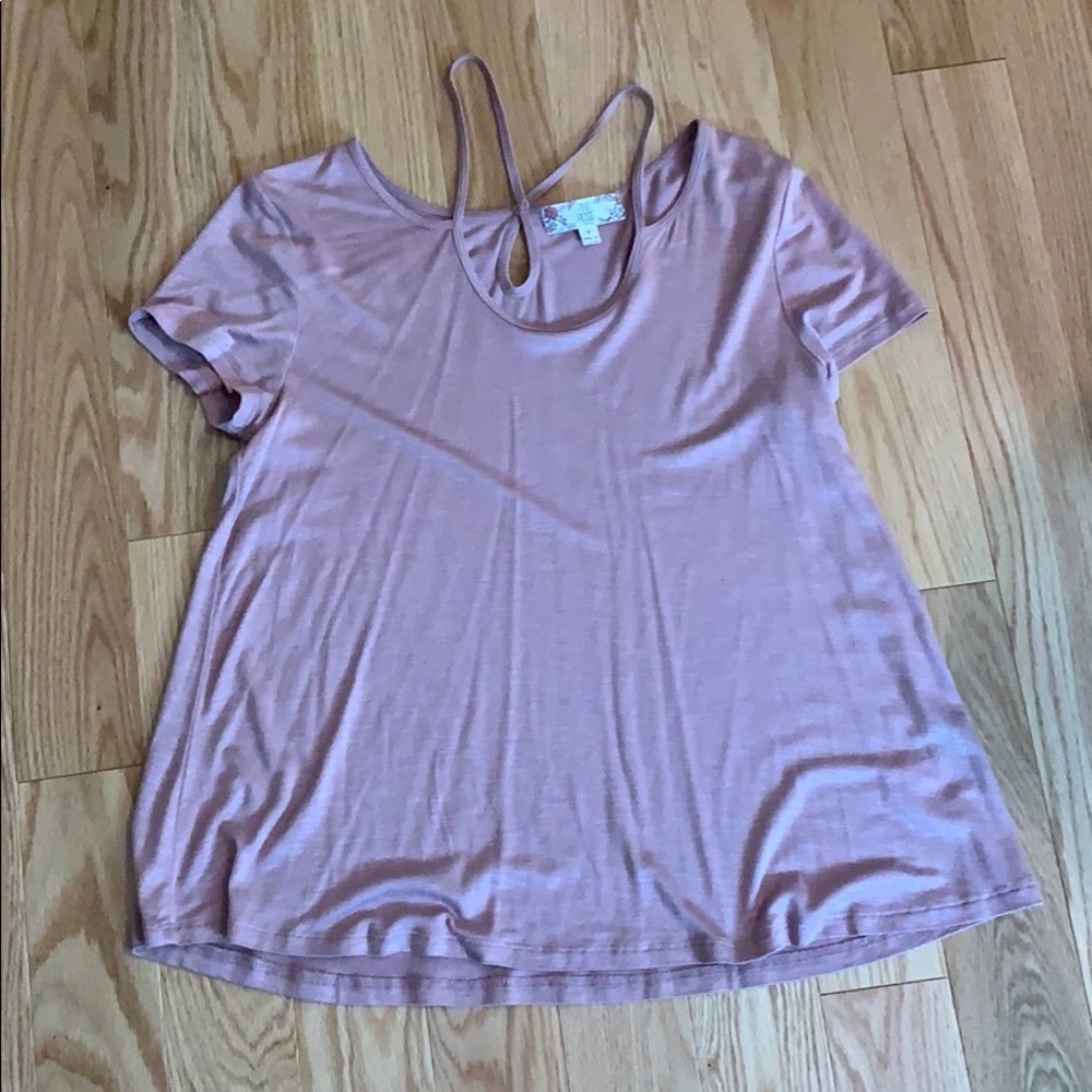 Flowy blouse